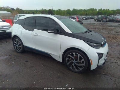 Bmw I3 2017