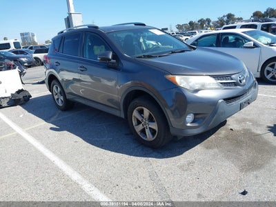 TOYOTA RAV4 2015