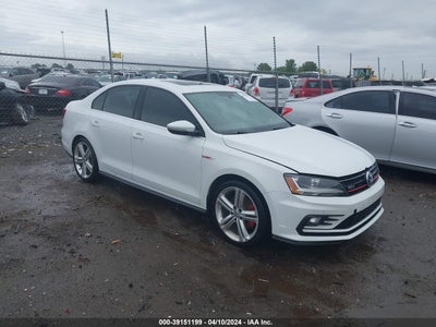 VOLKSWAGEN JETTA 2017