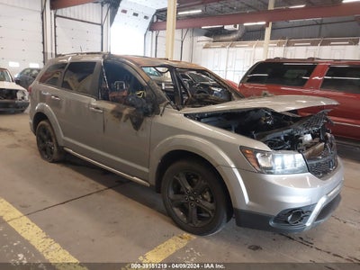 DODGE JOURNEY 2020