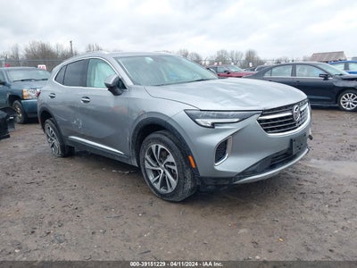 Buick Envision 2023