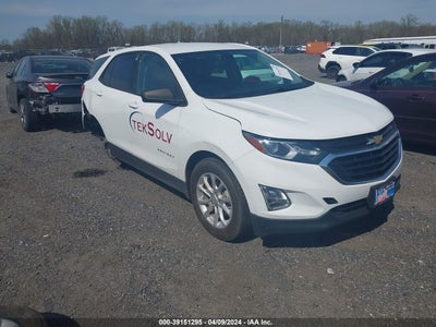 CHEVROLET EQUINOX 2019