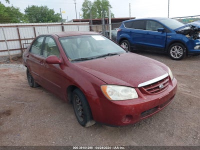 Kia Spectra 2005