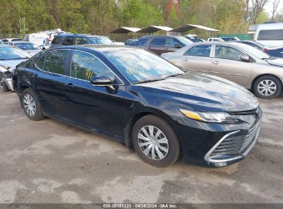 Toyota Camry Hybrid 2024