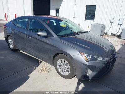 Hyundai Elantra 2019