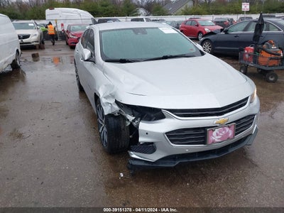 CHEVROLET MALIBU 2016