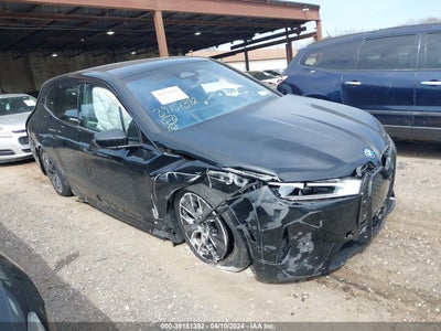 BMW IX 2022