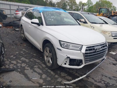 AUDI Q5 2018