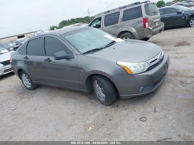 FORD FOCUS 2010