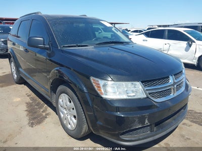 DODGE JOURNEY 2018