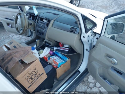 Nissan Versa 2008