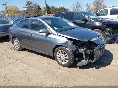 Hyundai Accent 2020