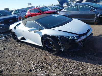 Lamborghini Huracan 2021