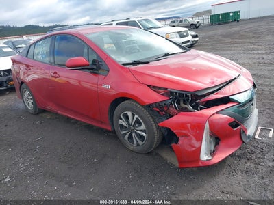 Toyota Prius prime 2018