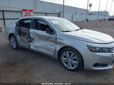 CHEVROLET IMPALA 2017