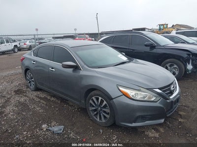 Nissan Altima 2017