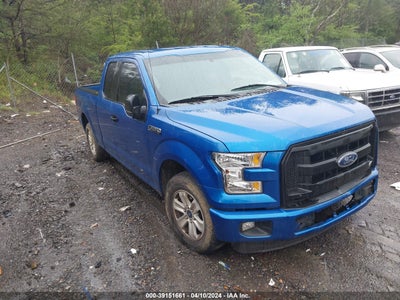 Ford F-150 2016