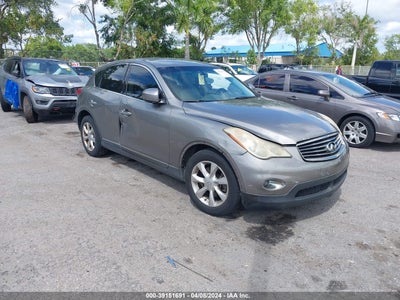 Infiniti Ex35 2010
