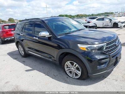 FORD EXPLORER 2020