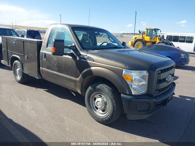 Ford F-250 2015