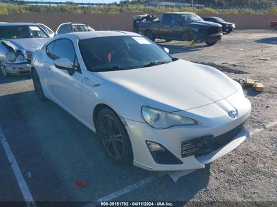 Scion Fr-s 2013