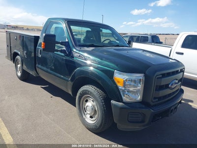 Ford F-250 2015