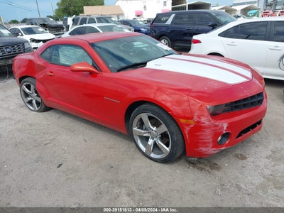 CHEVROLET CAMARO 2010