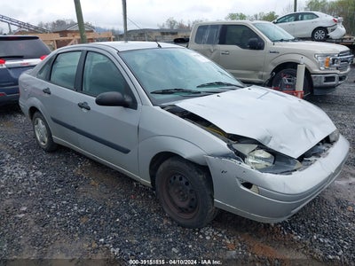 FORD FOCUS 2004