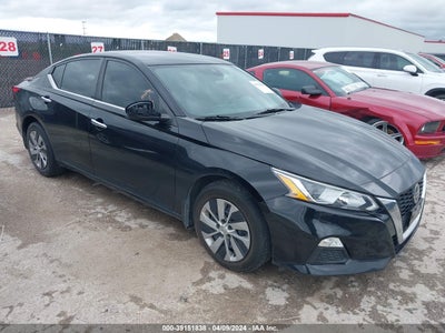 NISSAN ALTIMA 2021