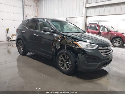 HYUNDAI SANTA FE 2013