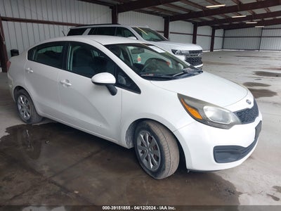 KIA RIO 2013