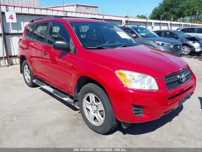 TOYOTA RAV4 2012