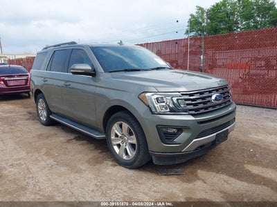 Ford Expedition 2019
