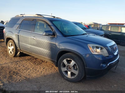 GMC ACADIA 2012