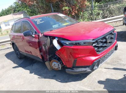 Honda Cr-V Hybrid 2023