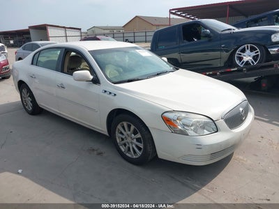 Buick Lucerne 2009
