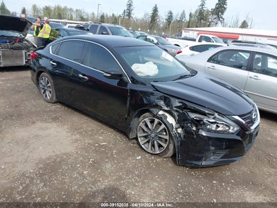 NISSAN ALTIMA 2017