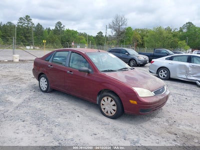 FORD FOCUS 2007