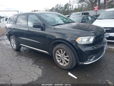 Dodge Durango 2014