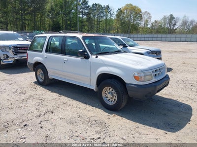 FORD EXPLORER 2001