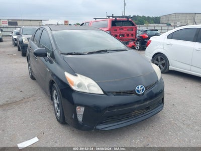 Toyota Prius 2012