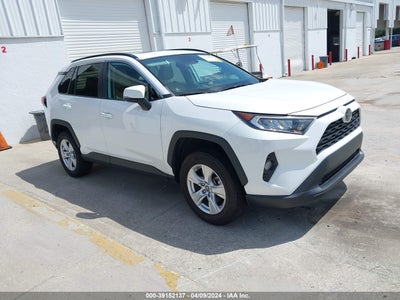 TOYOTA RAV4 2019