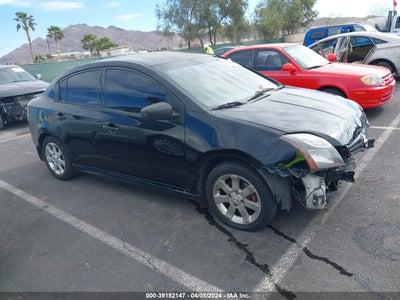 NISSAN SENTRA 2011
