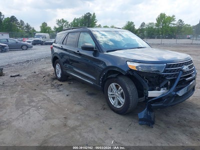 FORD EXPLORER 2023