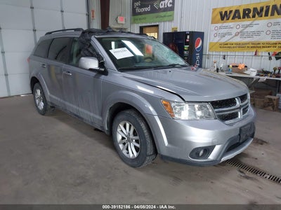 DODGE JOURNEY 2016
