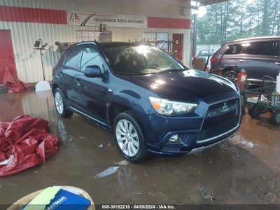 MITSUBISHI OUTLANDER SPORT 2011