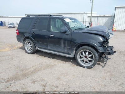 FORD EXPEDITION 2010