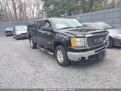 Gmc Sierra 1500 2012