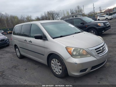 HONDA ODYSSEY 2008