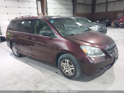 Honda Odyssey 2007